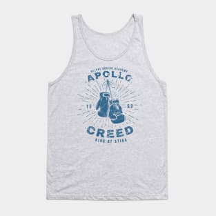 Apollo-Creed Tank Top